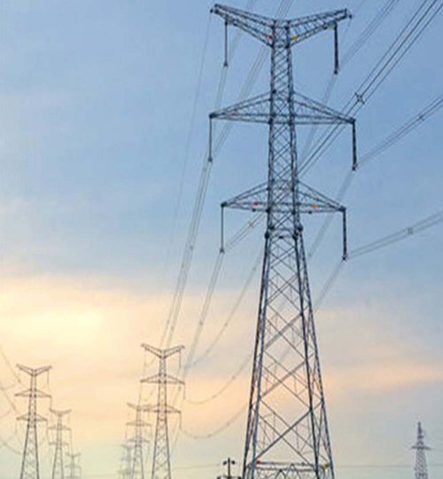 330kV-輸電線路鐵塔